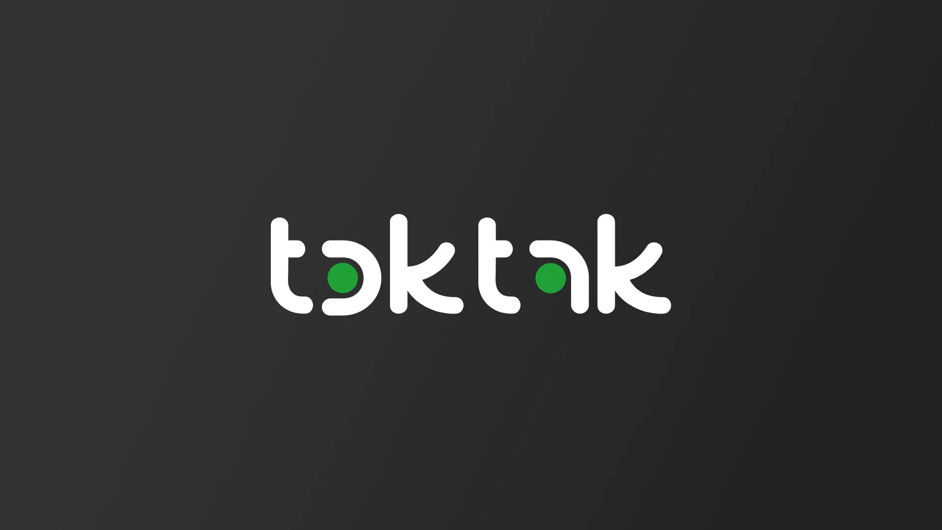 Разработка логотипа компании «Ток-Так» в Ирбите