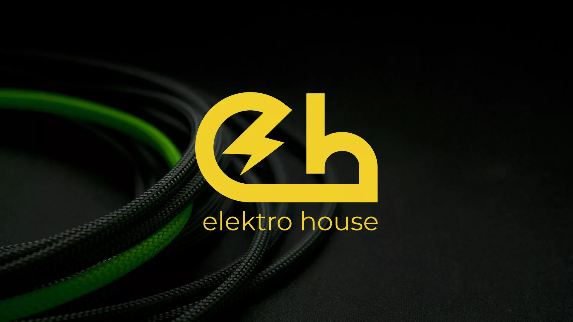 Создание сайта компании «Elektro House» в Ирбите