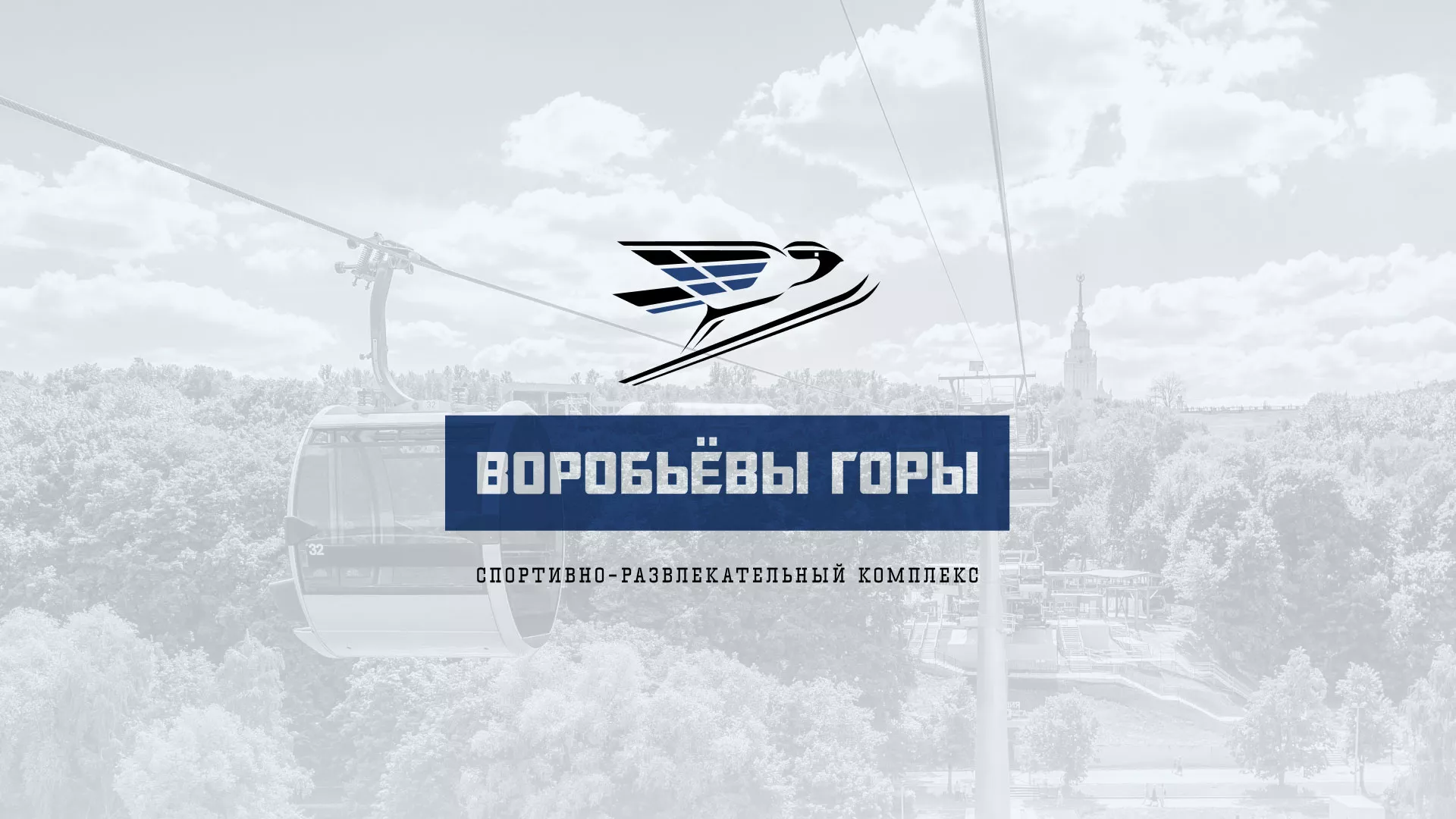 Разработка сайта в Ирбите для спортивно-развлекательного комплекса «Воробьёвы горы»