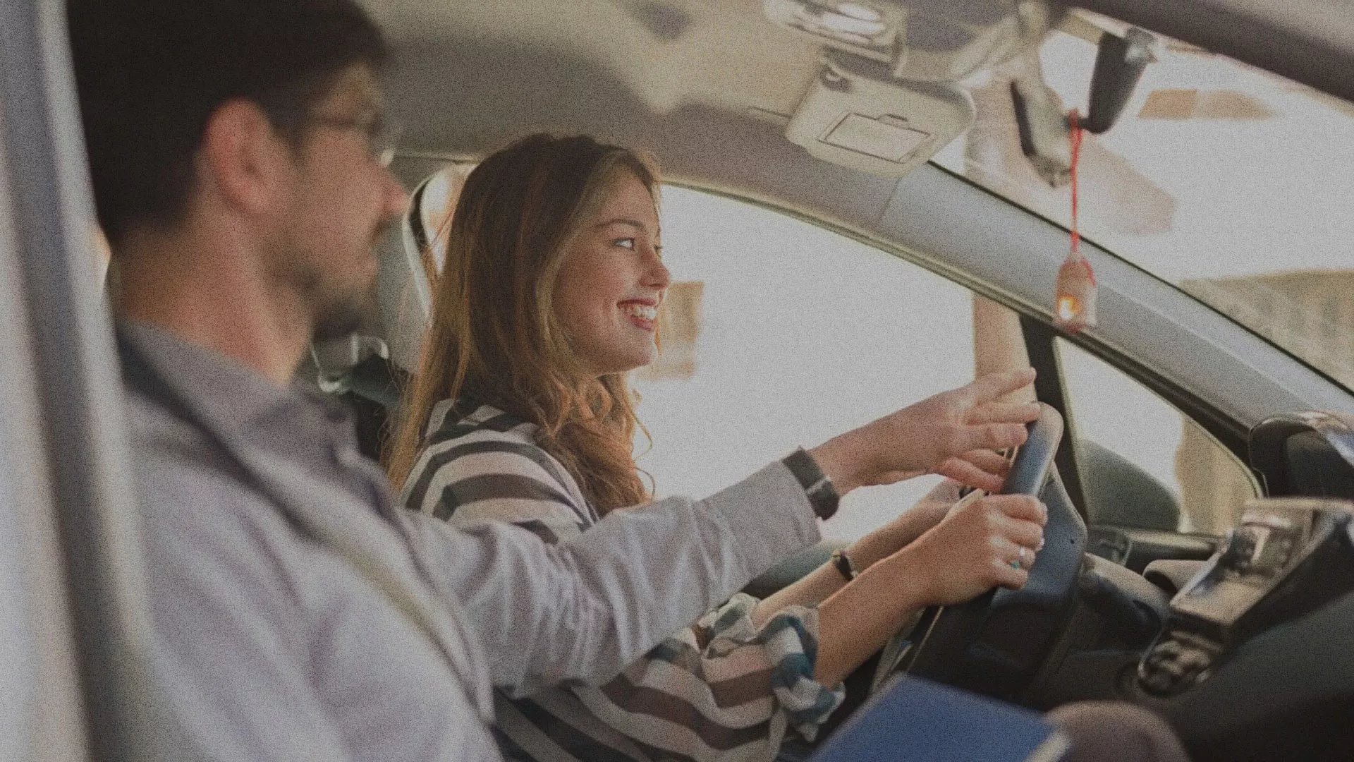 Разработка сайта для автошколы ВОА в Ирбите