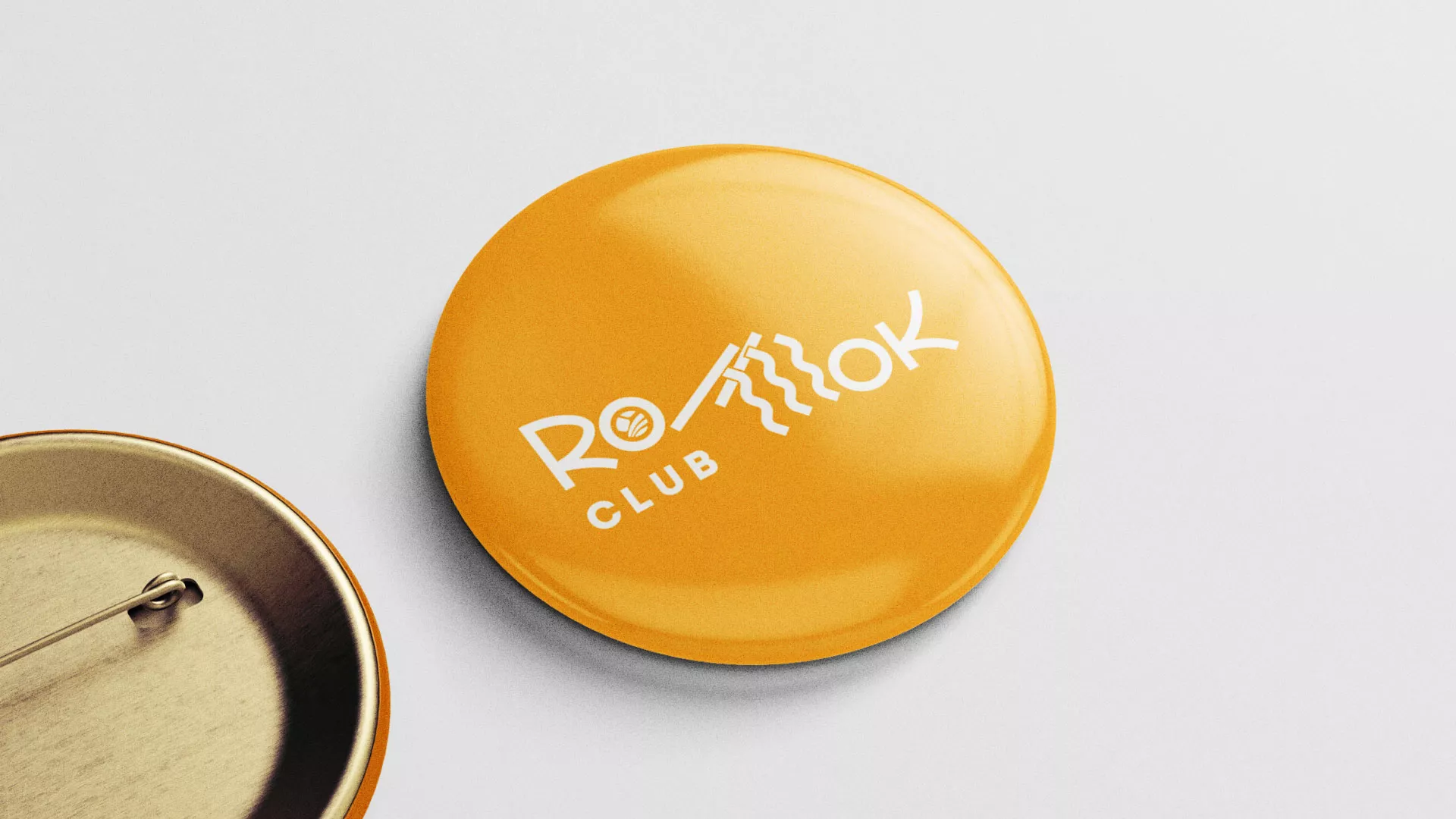 Создание логотипа в Ирбите для суши-бара «Roll Wok Club» Создание логотипа в Ирбите для суши-бара «Roll Wok Club»